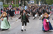 Trachten- und Schützenzug 2017 (©Foto: Martin Schmitz)